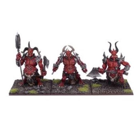 Forces of the Abyss Moloch Regiment | GrognardGamesBatavia