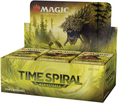 Time Spiral Remastered - Draft Booster Box | GrognardGamesBatavia