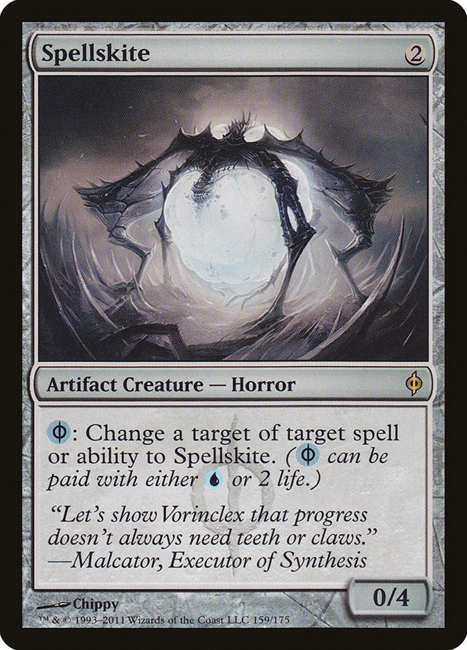 Spellskite [New Phyrexia] | GrognardGamesBatavia