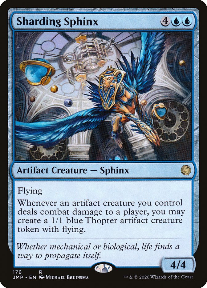 Sharding Sphinx [Jumpstart] | GrognardGamesBatavia