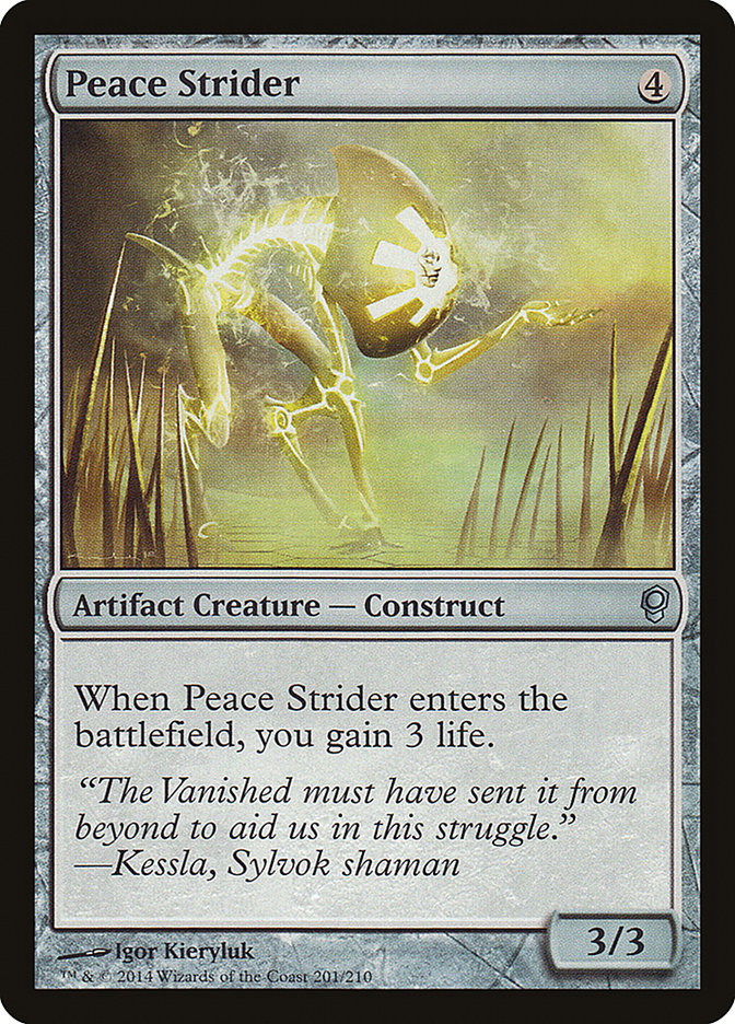 Peace Strider [Conspiracy] | GrognardGamesBatavia