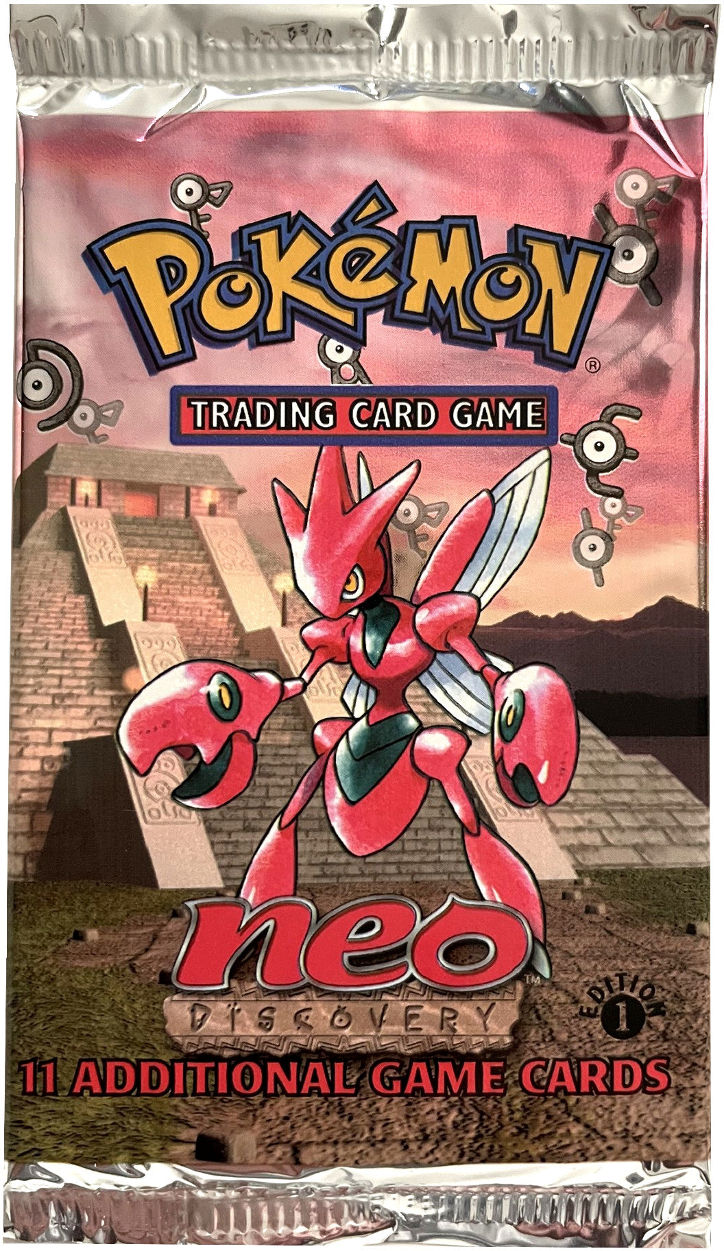 Neo Discovery - Booster Pack (1st Edition) | GrognardGamesBatavia