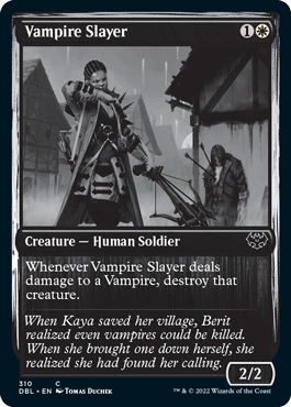 Vampire Slayer [Innistrad: Double Feature] | GrognardGamesBatavia