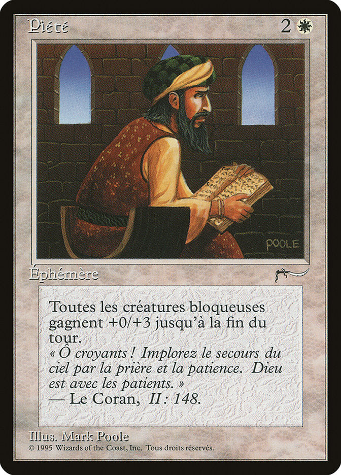 Piety (French) - "Piete" [Renaissance] | GrognardGamesBatavia