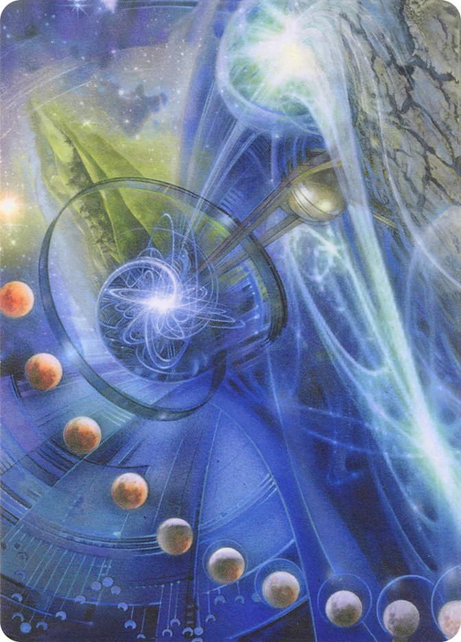 Echo of Eons // Echo of Eons [Modern Horizons Art Series] | GrognardGamesBatavia