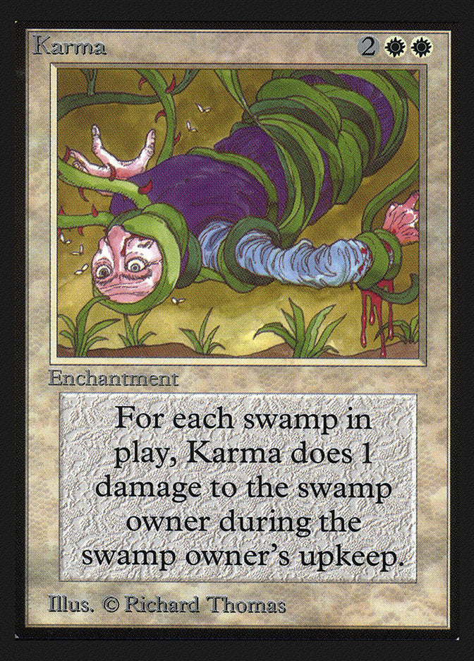 Karma [International Collectors' Edition] | GrognardGamesBatavia