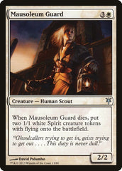 Mausoleum Guard [Duel Decks: Sorin vs. Tibalt] | GrognardGamesBatavia