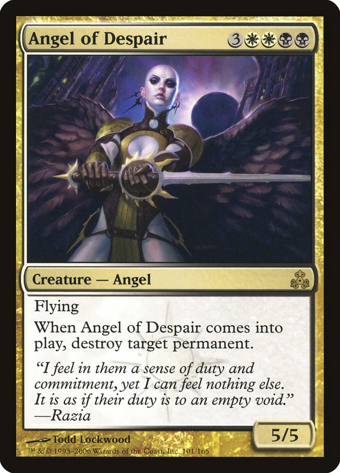 Angel of Despair [Guildpact] | GrognardGamesBatavia