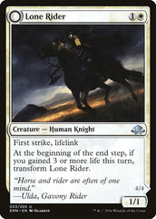 Lone Rider // It That Rides as One [Eldritch Moon] | GrognardGamesBatavia