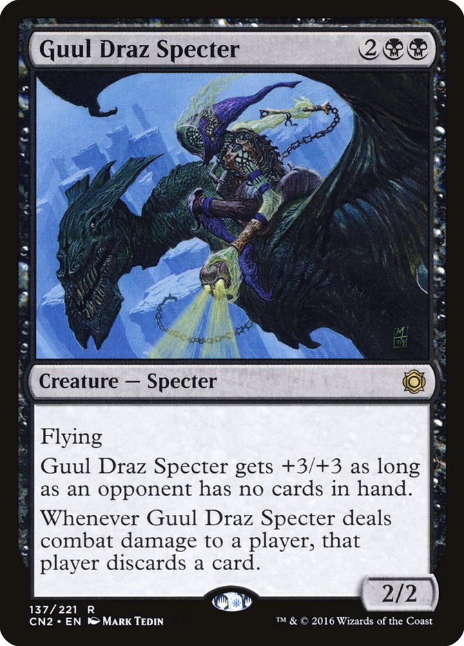 Guul Draz Specter [Conspiracy: Take the Crown] | GrognardGamesBatavia