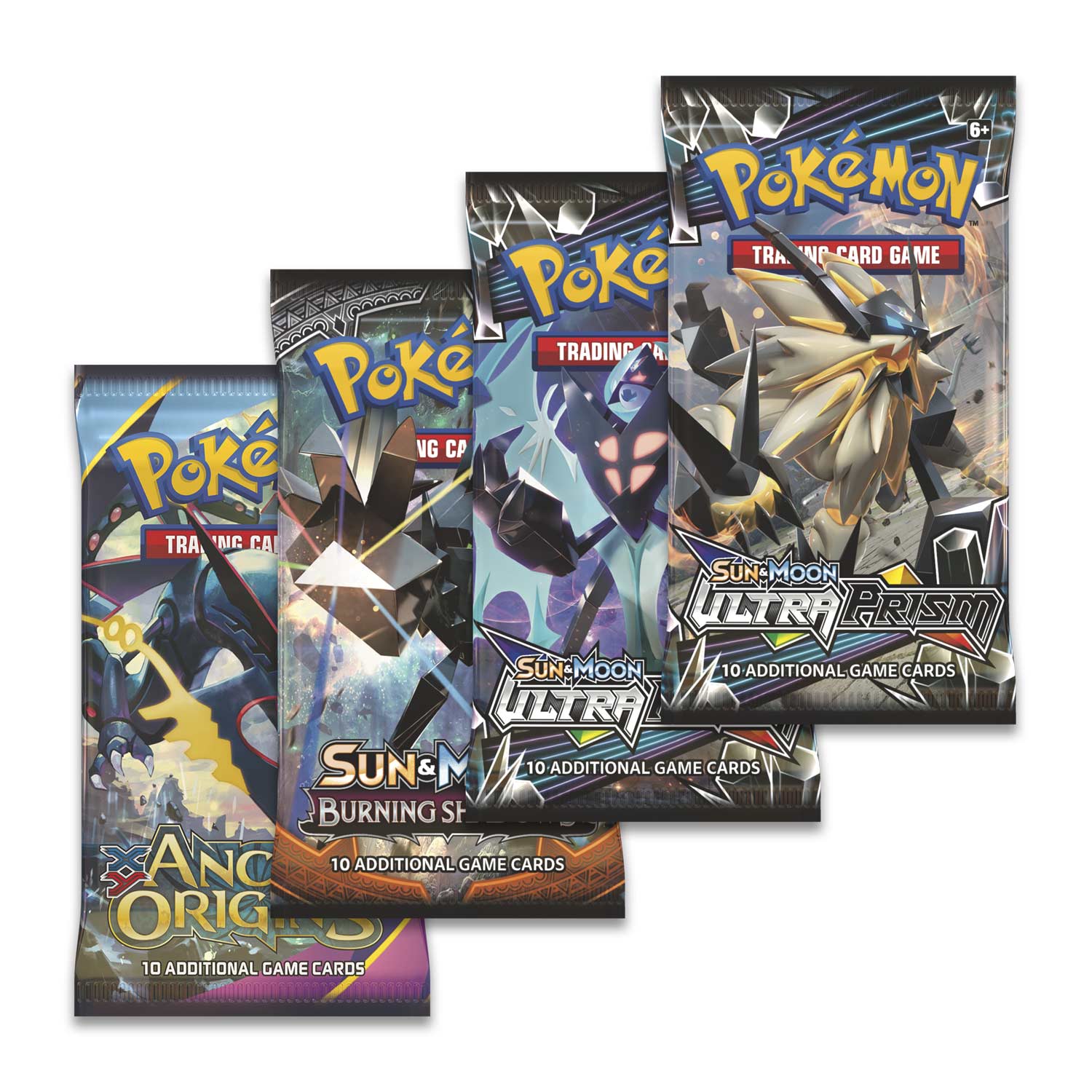 Sun & Moon: Ultra Prism - Lucario GX Box | GrognardGamesBatavia