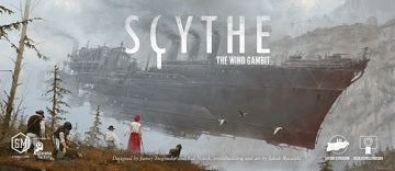 Scythe: The Wind Gambit | GrognardGamesBatavia