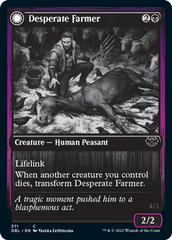 Desperate Farmer // Depraved Harvester [Innistrad: Double Feature] | GrognardGamesBatavia