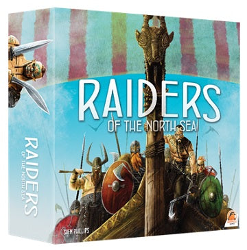 Raiders of the North Sea | GrognardGamesBatavia