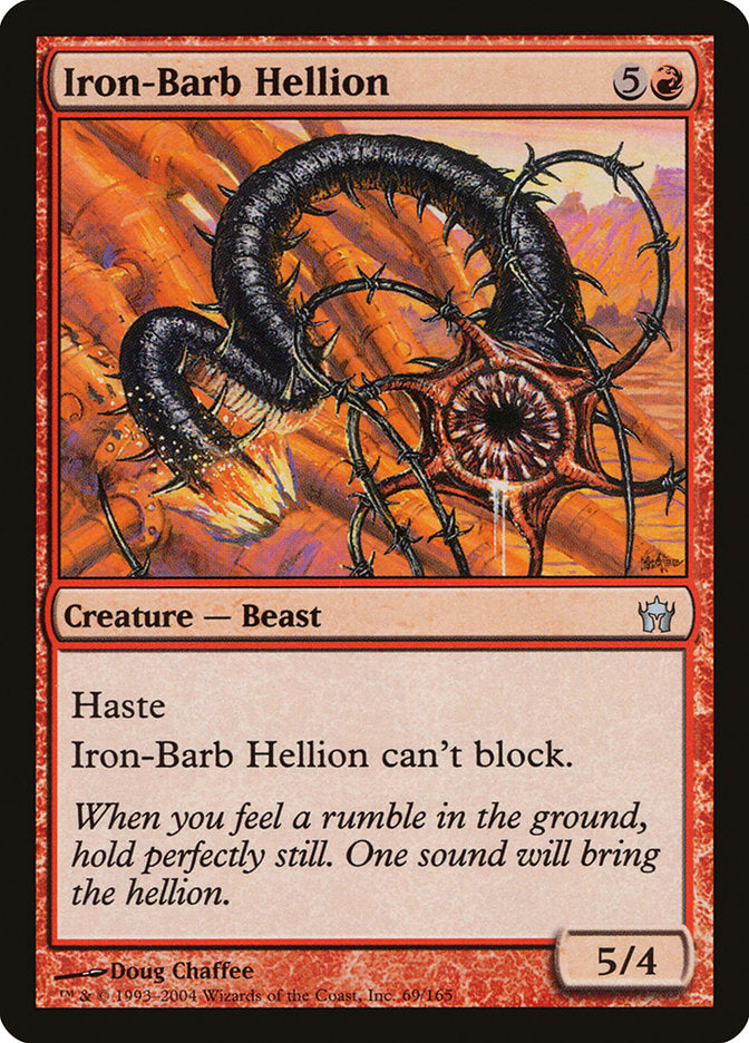 Iron-Barb Hellion [Fifth Dawn] | GrognardGamesBatavia