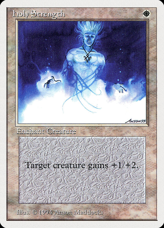 Holy Strength [Summer Magic / Edgar] | GrognardGamesBatavia