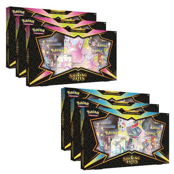 Shining Fates - Premium Collection Case | GrognardGamesBatavia