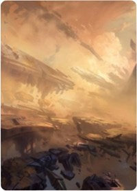 Plains 1 Art Card [Zendikar Rising Art Series] | GrognardGamesBatavia