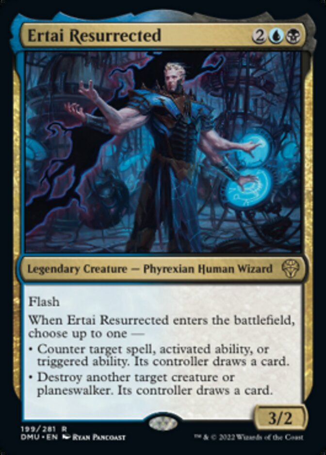 Ertai Resurrected [Dominaria United] | GrognardGamesBatavia