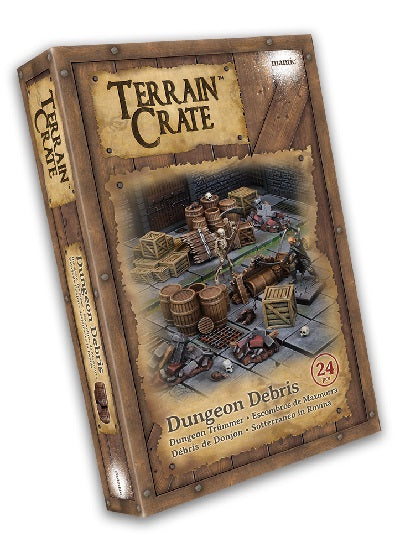 Terrain Crate Dungeon Debris | GrognardGamesBatavia