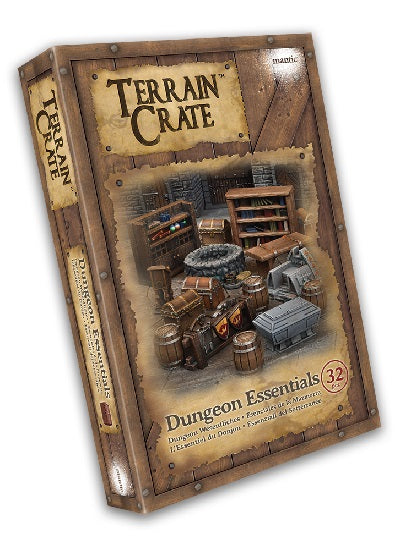 Terrain Crate Dungeon Essentials | GrognardGamesBatavia