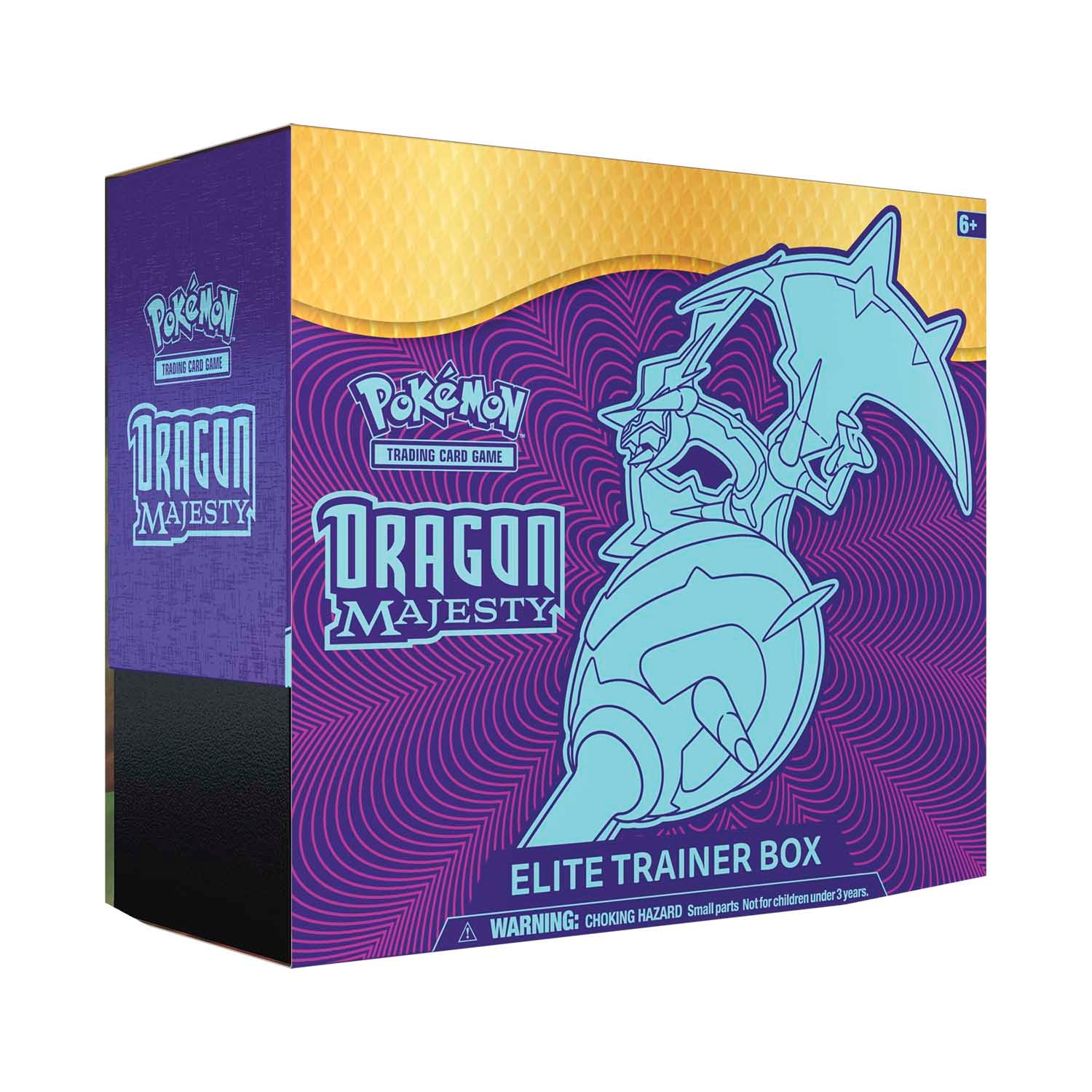 Dragon Majesty - Elite Trainer Box | GrognardGamesBatavia