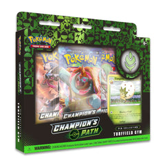 Champion's Path - Pin Collection (Turffield Gym) | GrognardGamesBatavia