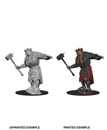 Wizkids 735794 Fire Giant | GrognardGamesBatavia