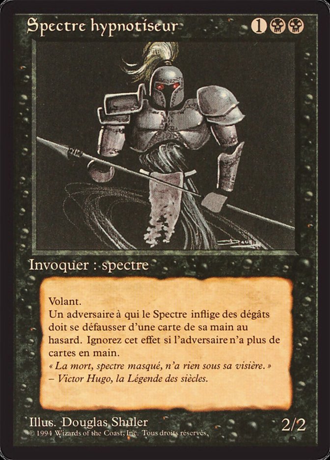 Hypnotic Specter [Foreign Black Border] | GrognardGamesBatavia