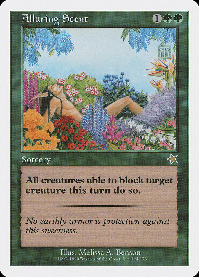 Alluring Scent [Starter 1999] | GrognardGamesBatavia