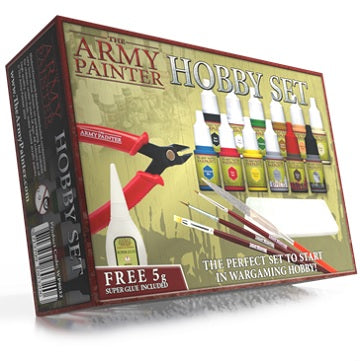 Army Painter Hobby Starter Set | GrognardGamesBatavia