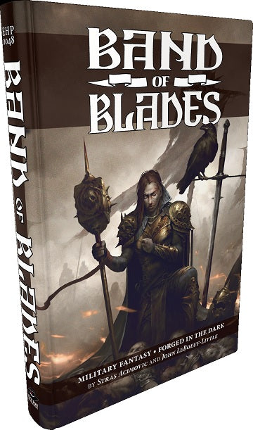 Blades in the Dark Band of Blades | GrognardGamesBatavia
