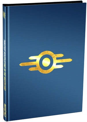 Fallout Wasteland Warfare RPG Core Rulebook Limited Edition | GrognardGamesBatavia