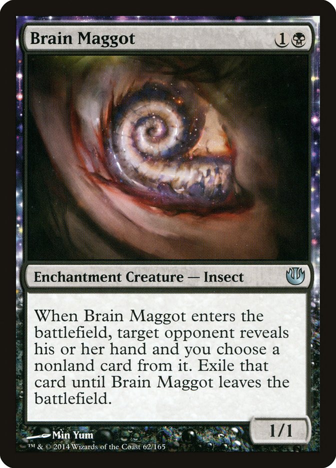 Brain Maggot [Journey into Nyx] | GrognardGamesBatavia