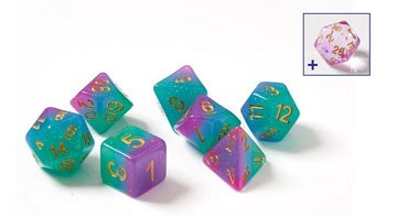 Sirius Northern Lights 7 Dice-set | GrognardGamesBatavia