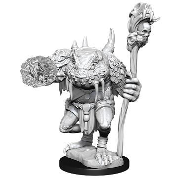 WizKids 900253 NMM Green Slaad | GrognardGamesBatavia