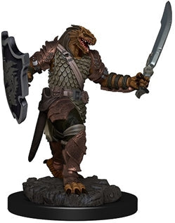 Wizkids 930069 Female Dragonborn Paladin | GrognardGamesBatavia