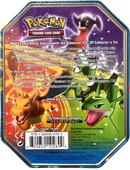 Platinum: Supreme Victors - Collector's Tin (Garchomp LV.X) | GrognardGamesBatavia