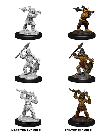 Wizkids 900635 Goblins and Goblin Boss | GrognardGamesBatavia