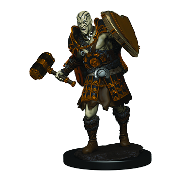 WizKids 930144 NMM Premium Goliath Fighter | GrognardGamesBatavia