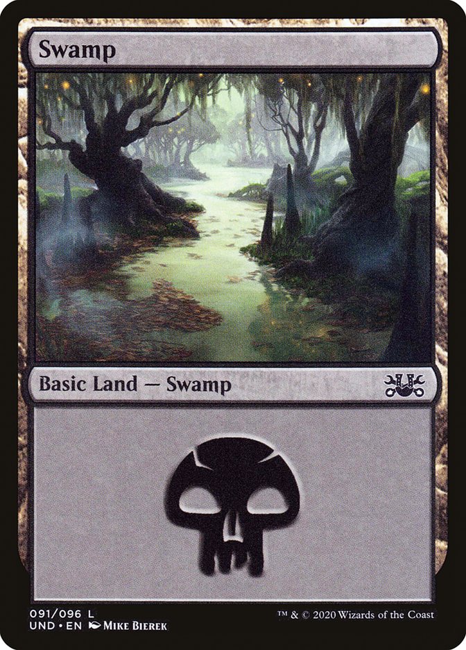 Swamp (91) [Unsanctioned] | GrognardGamesBatavia