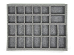 Battlefoam Large Model Troop Foam Tray | GrognardGamesBatavia