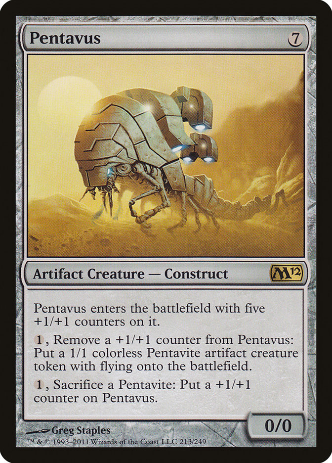 Pentavus [Magic 2012] | GrognardGamesBatavia