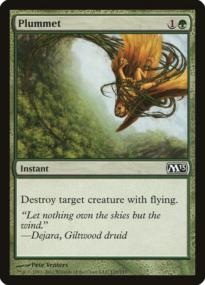 Plummet [Magic 2013] | GrognardGamesBatavia