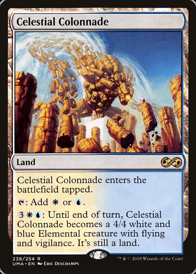 Celestial Colonnade [Ultimate Masters] | GrognardGamesBatavia