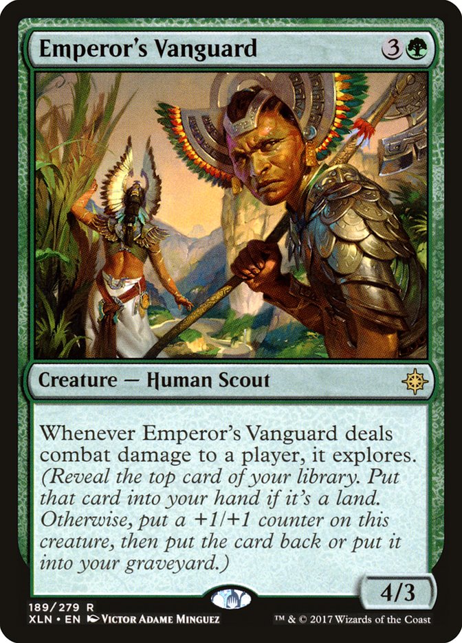 Emperor's Vanguard [Ixalan] | GrognardGamesBatavia