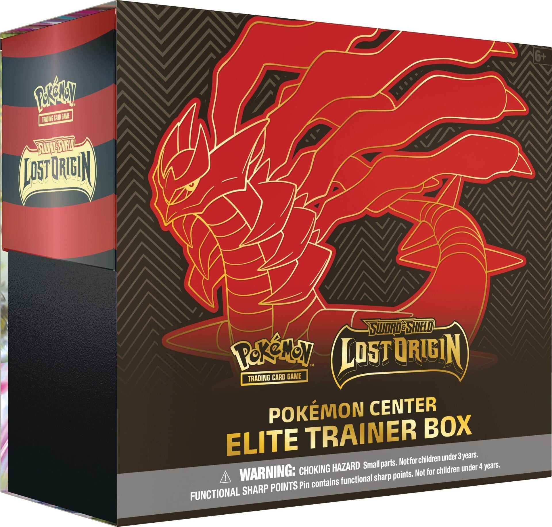 Sword & Shield: Lost Origin - Elite Trainer Box (Pokemon Center Exclusive) | GrognardGamesBatavia