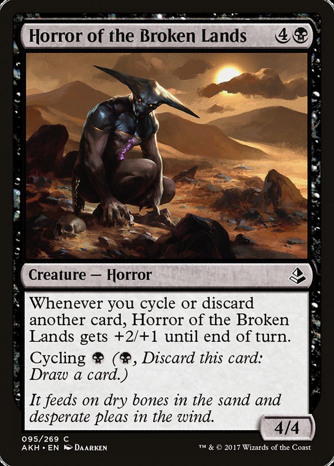 Horror of the Broken Lands [Amonkhet] | GrognardGamesBatavia