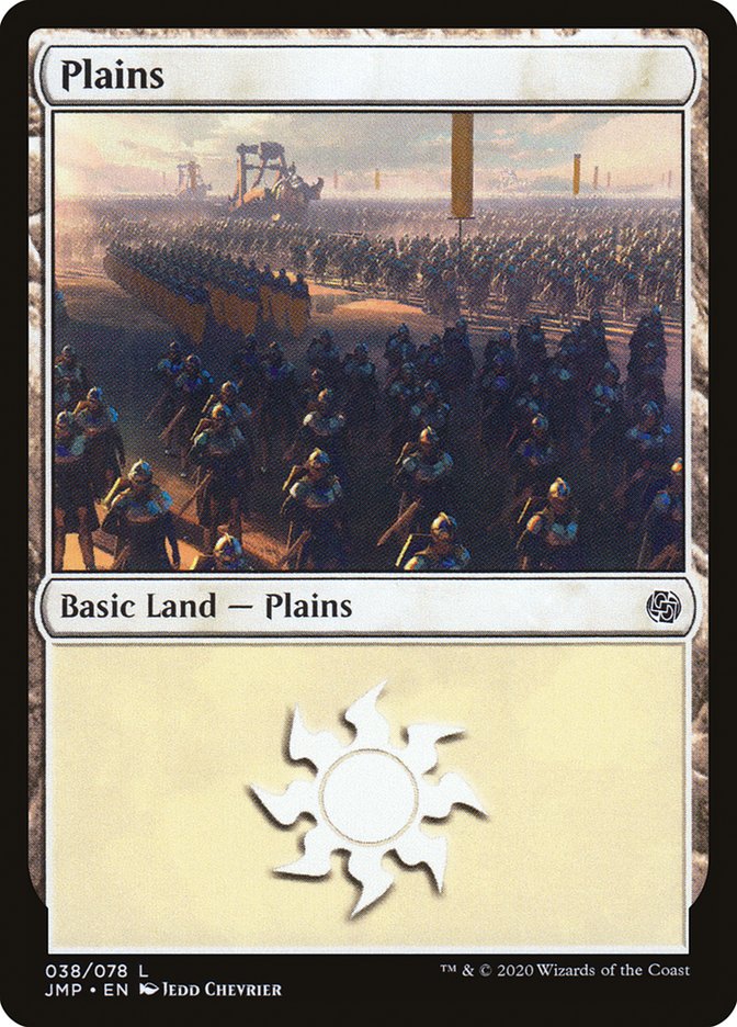 Plains (38) [Jumpstart] | GrognardGamesBatavia