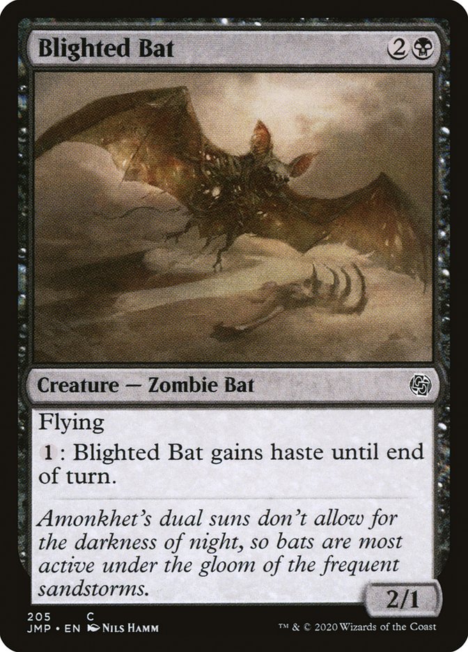 Blighted Bat [Jumpstart] | GrognardGamesBatavia